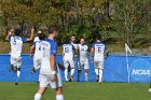 MSoc vs Emerson  Wheaton College Men’s Soccer vs Emerson College. - Photo By: KEITH NORDSTROM : Wheaton, Soccer